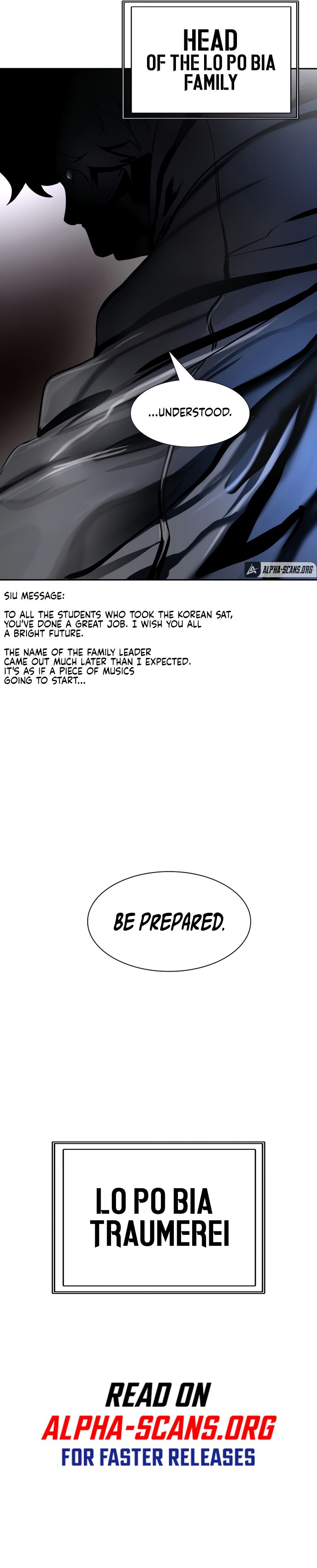 Tower of God Chapter 518 image 20